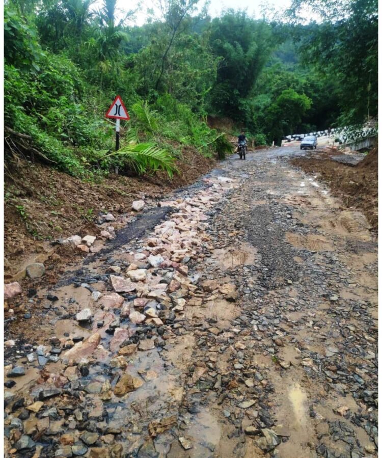 ACHIK prays for immediate road repairs in SGH