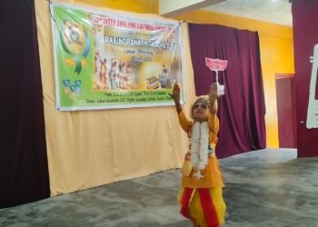 Tagore Club continues with cultural fest