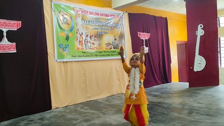 Tagore Club continues with cultural fest