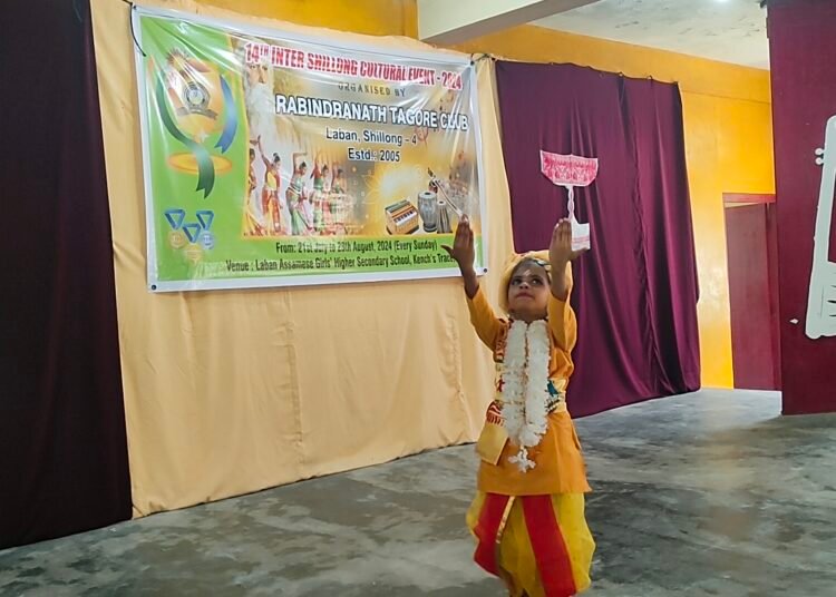 Tagore Club continues with cultural fest