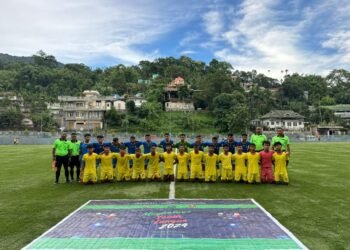 Meghalaya Youth League 2024: Nongstoin, Ri-Bhoi utterly dominant in Round 2