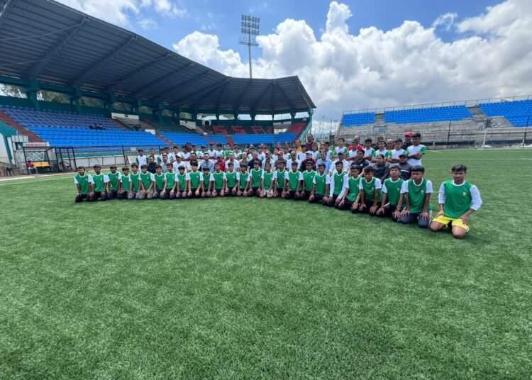 Meghalaya Youth League set to begin today