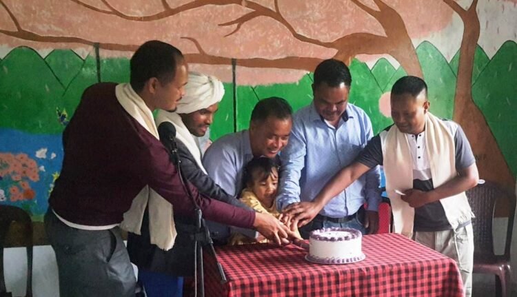 Jaintia’s biggest & unique Tuber Behdeiñkhlam welcomed