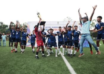 Ri-Bhoi schools claim all 3 titles at State Level Subroto Cup 2024