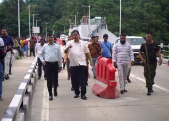 Umiam Dam work to be completed by month-end, HPC to decide opening date
