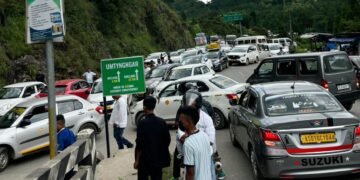 Local cabbies disagree with disruption of tourists’ entry
