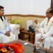 Meghalaya CM discusses water security and sanitation projects with Jal Shakti Ministry