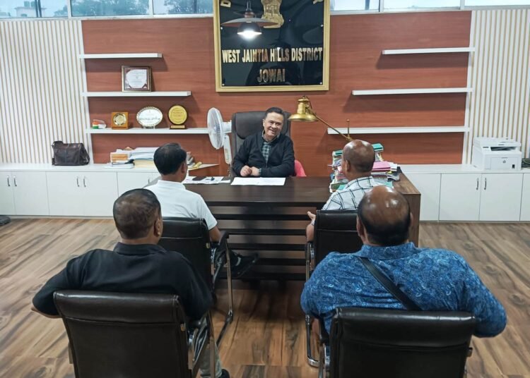 Waheh Kur seek making clan certificate mandatory in obtaining ST