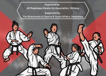 30th Inter School & 12th Inter College Karate Tournament next month