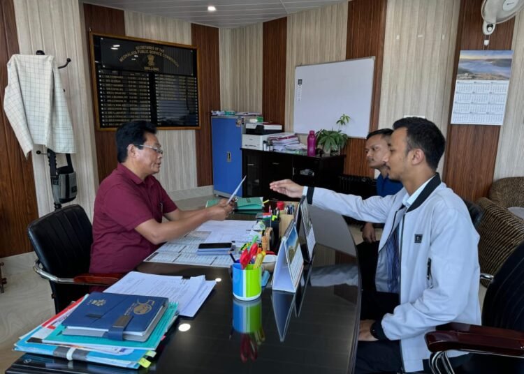 KSU questions recruitment of statistical officer