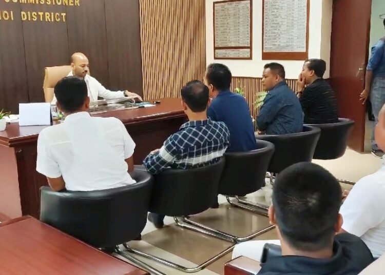 Headmen push for local rehab centre to combat drug addiction