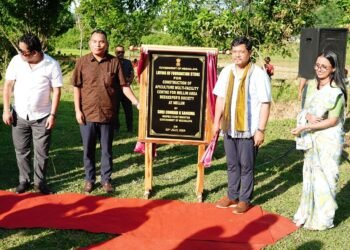 Foundation laid for Apiculture multi facility centre in SWGH