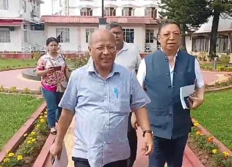 Autumn session of Assembly from Aug 23