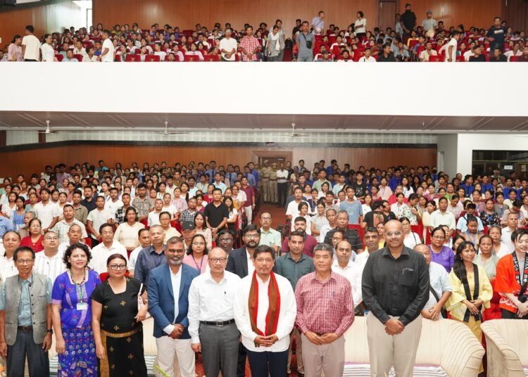 Sending youths to work overseas will enhance FEE: CM