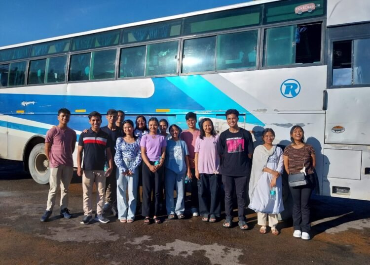 Bangladesh unrest: 14 Meghalaya students return home