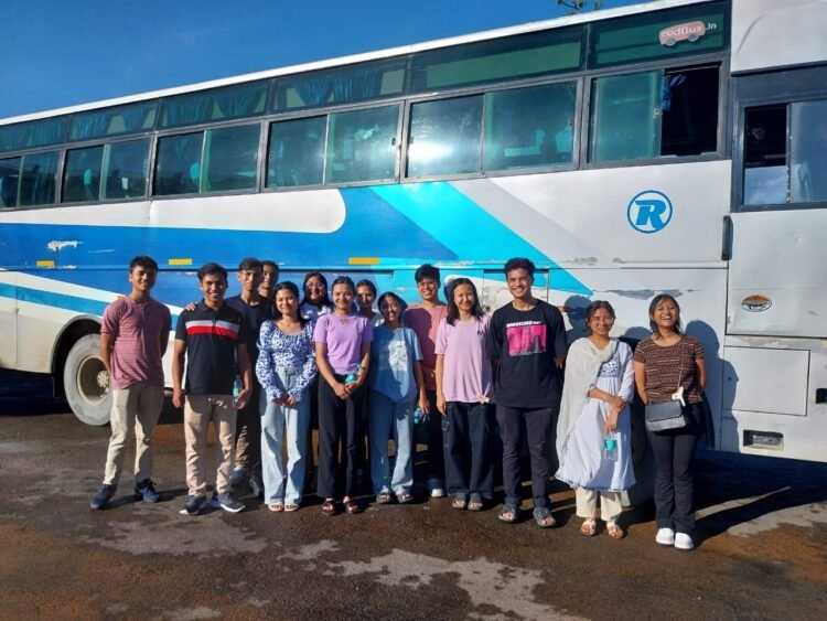 Bangladesh unrest: 14 Meghalaya students return home