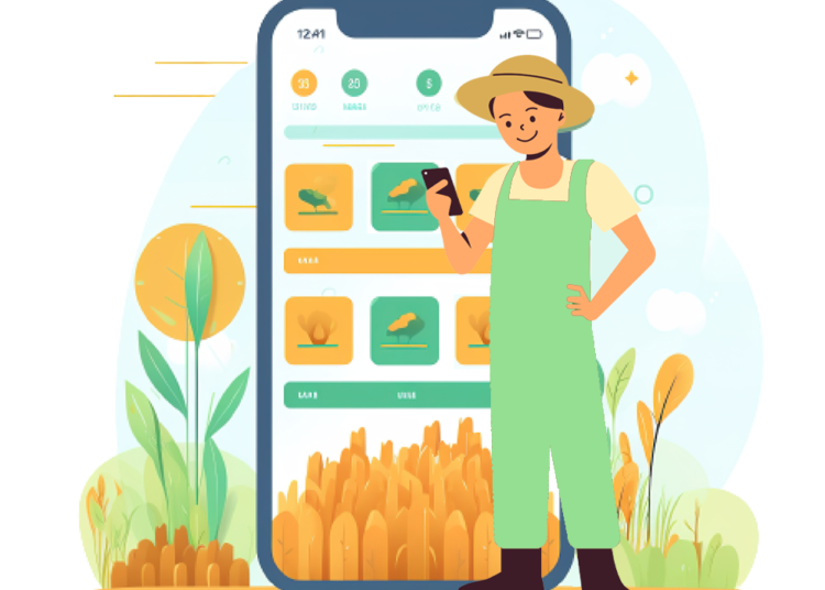 New web portal & mobile app for farmers launched