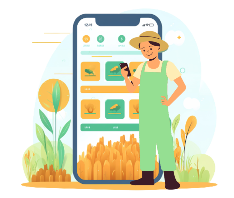 New web portal & mobile app for farmers launched