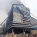 Fire breaks out at industrial estate