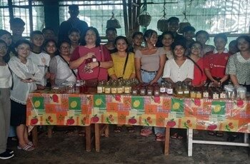 Skill training held on food processing