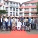 Guv makes maiden visit to KHADC, inaugurates library