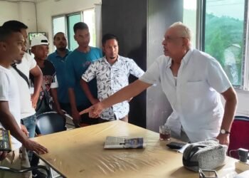 Factory owner stands ground during HYC ‘inspection’