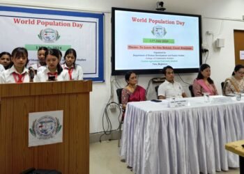 World Population Day observed