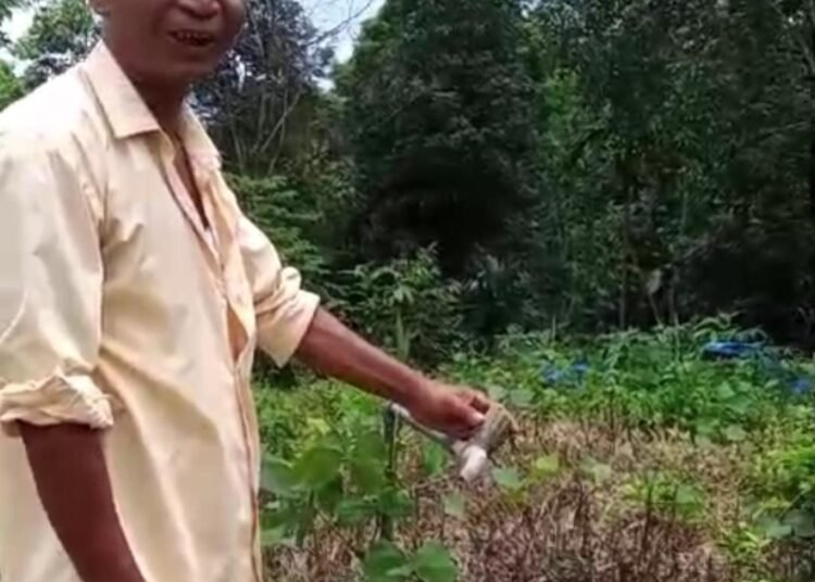 Garo group claims another JJM scam