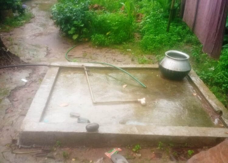 Koksi Nengsat has not tasted a glass of JJM water: GHYS