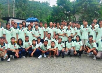 45-member Meghalaya contingent to take part in Delhi karate c’ship