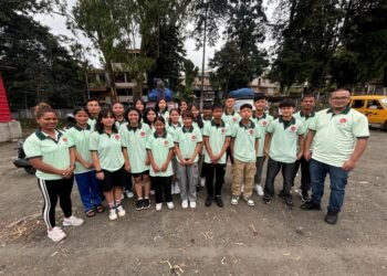 Meghalaya karatekas leave for Kolkata for international championship