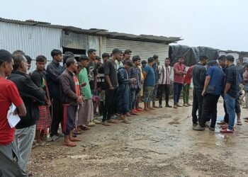 Assault of labourers: KSU activist nabbed in police crackdown