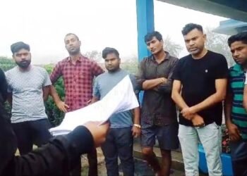 KSU pushes back more migrants, FIR lodged against contractors