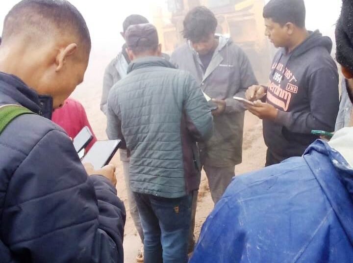 Meghalaya police cautions citizens on viral video amid document checks
