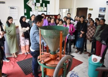 4-day training held on adding value to crops