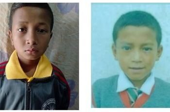 Police appeal to find missing children