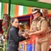 Passing out parade held for 184 new constables of Meghlaya Police