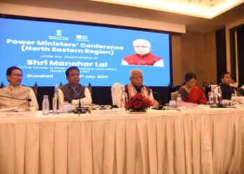 Mondal urges for resumption of central funds for small power projects