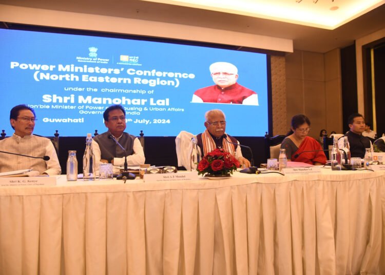 Mondal urges for resumption of central funds for small power projects