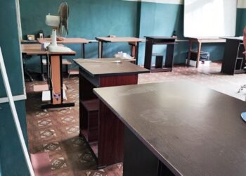 Computers stolen from school in Ri Bhoi