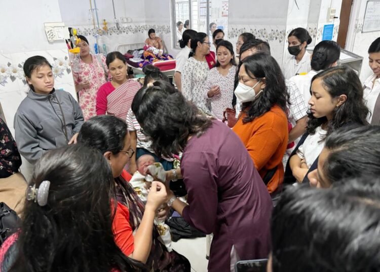 Training programme to combat stunting rates held in city