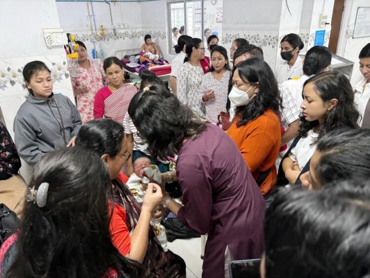 Training programme to combat stunting rates held in city