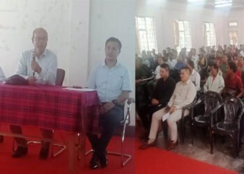 DC holds meet with stakeholders to discuss Langpih