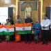 Governor launches ‘Har Ghar Tiranga’ campaign