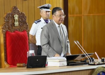 Speaker OK with Congress MLAs’ defection to NPP