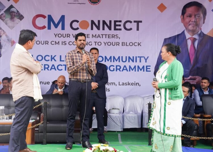 Roads, health, schooling dominate CM Connect meet
