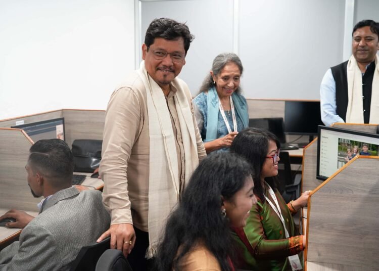 Future of governance lies in leveraging AI: CM