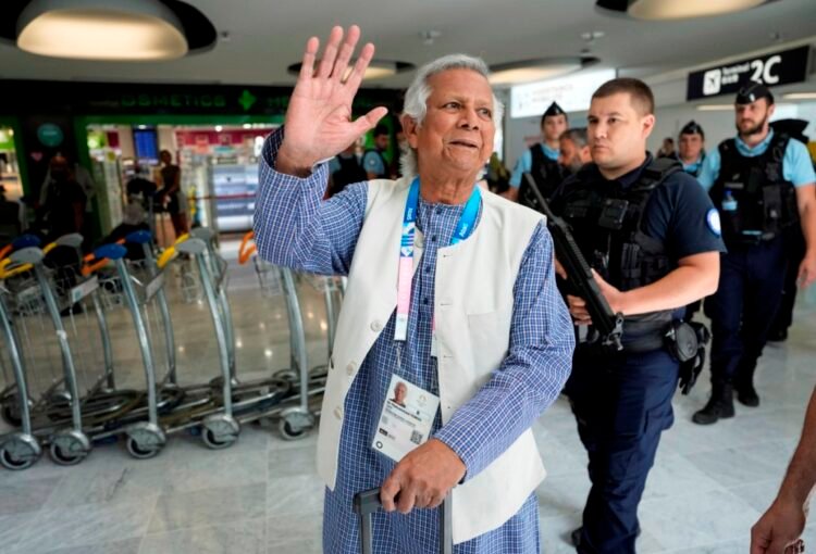 Bangladesh: Interim govt led by Nobel winner to take oath tomorrow