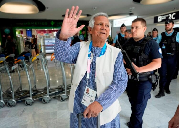 Bangladesh: Interim govt led by Nobel winner to take oath tomorrow