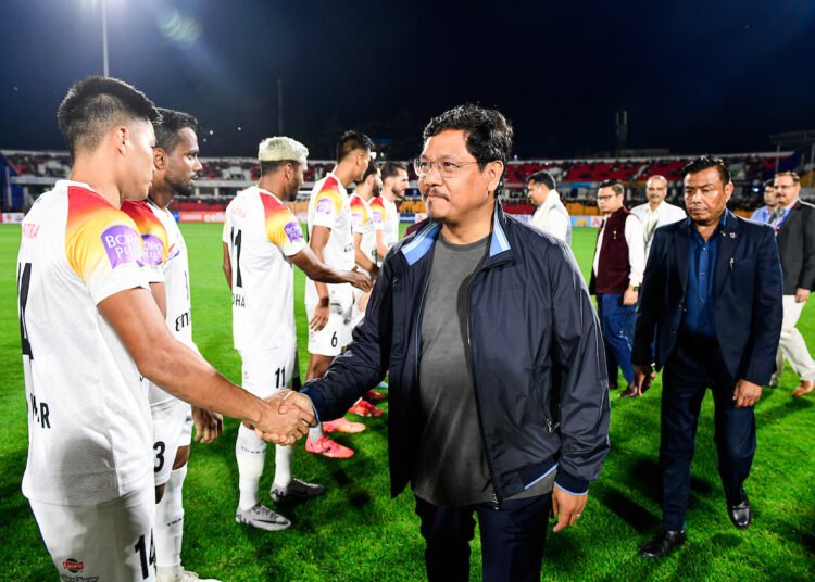 Conrad hospitalised after contracting scrub typhus & typhoid